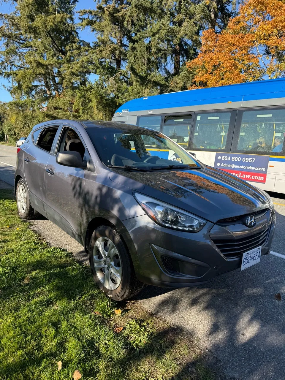 Hyundai Tucson 2014 photo 3