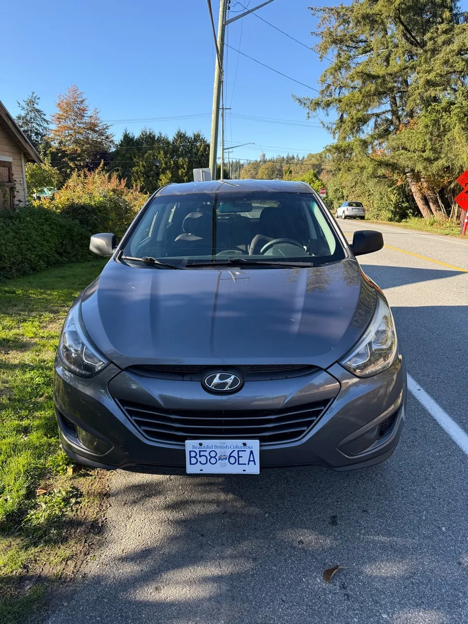 Hyundai Tucson 2014 photo 2