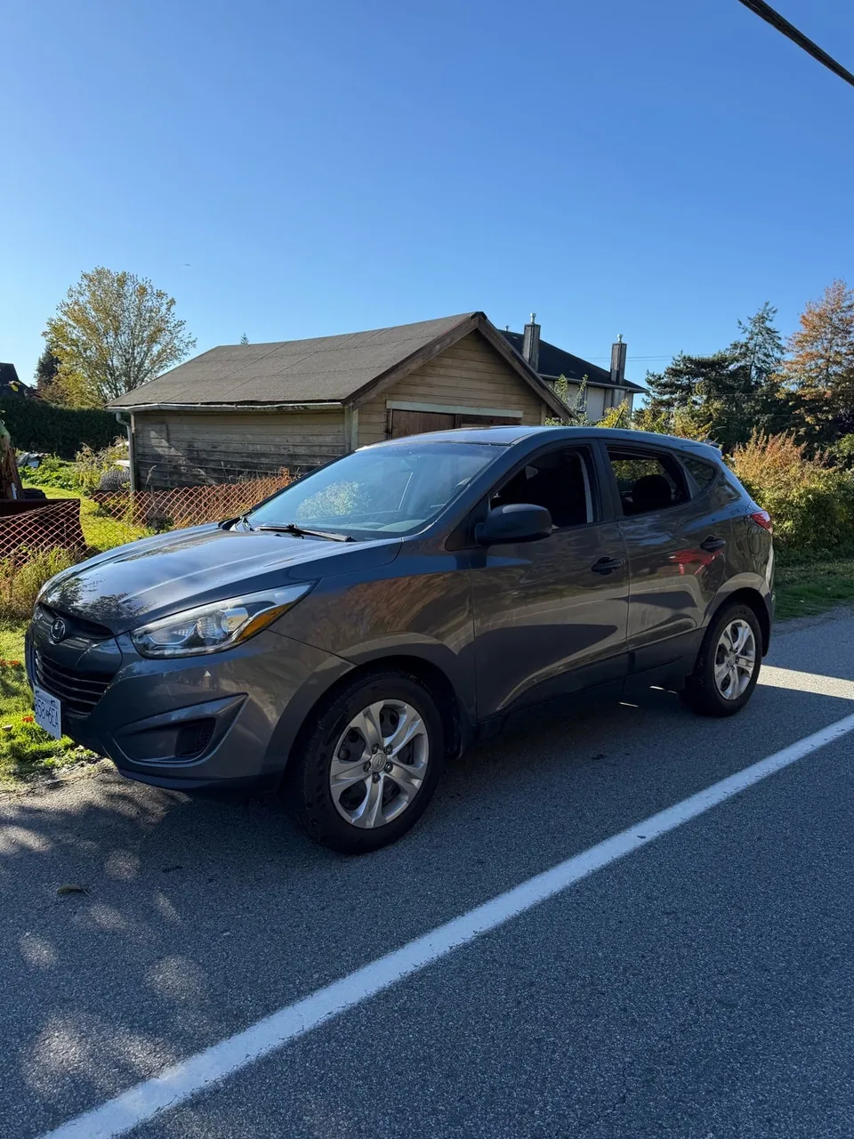 Hyundai Tucson 2014 photo 4