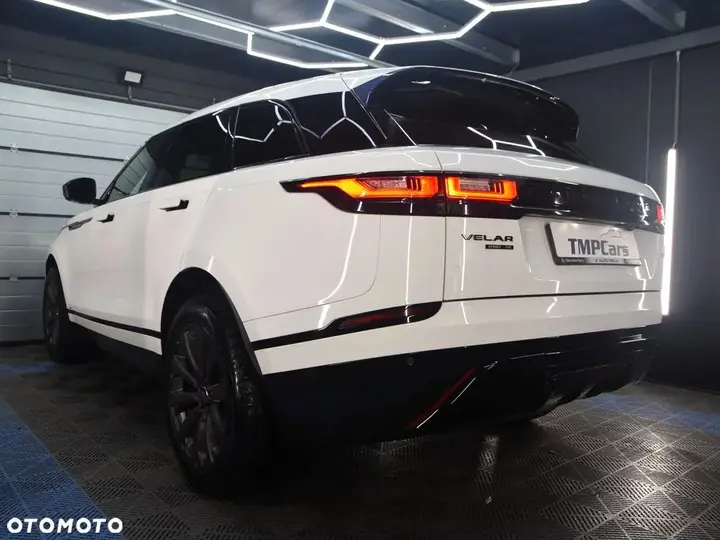Land Rover Range Rover Velar 2018 photo 4