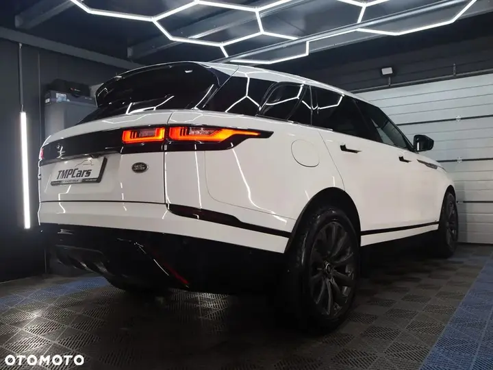 Land Rover Range Rover Velar 2018 photo 3