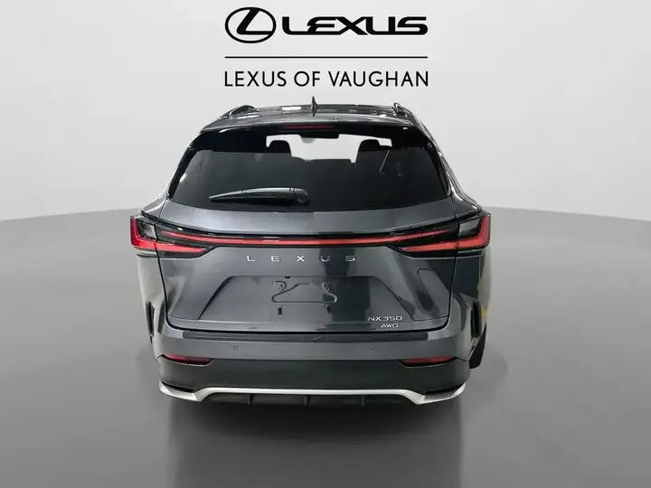 Lexus Nx 2024 photo 4