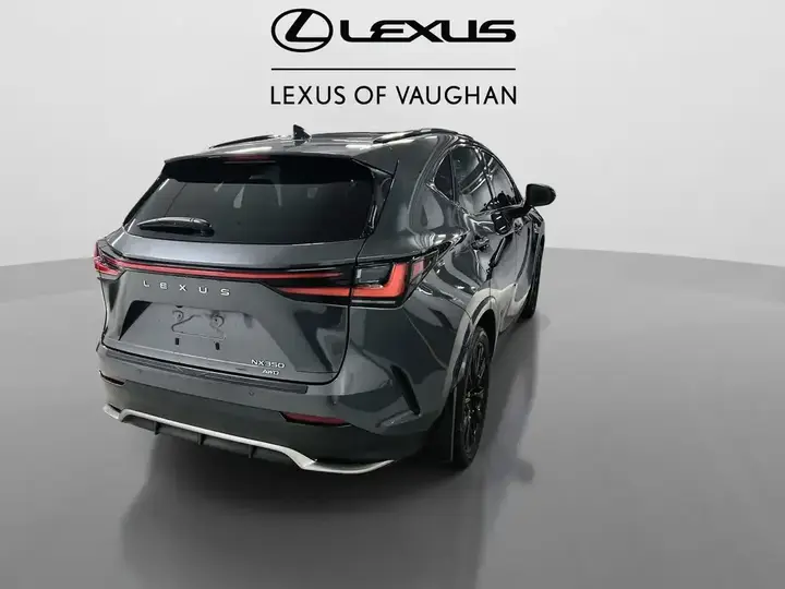 Lexus Nx 2024 photo 5