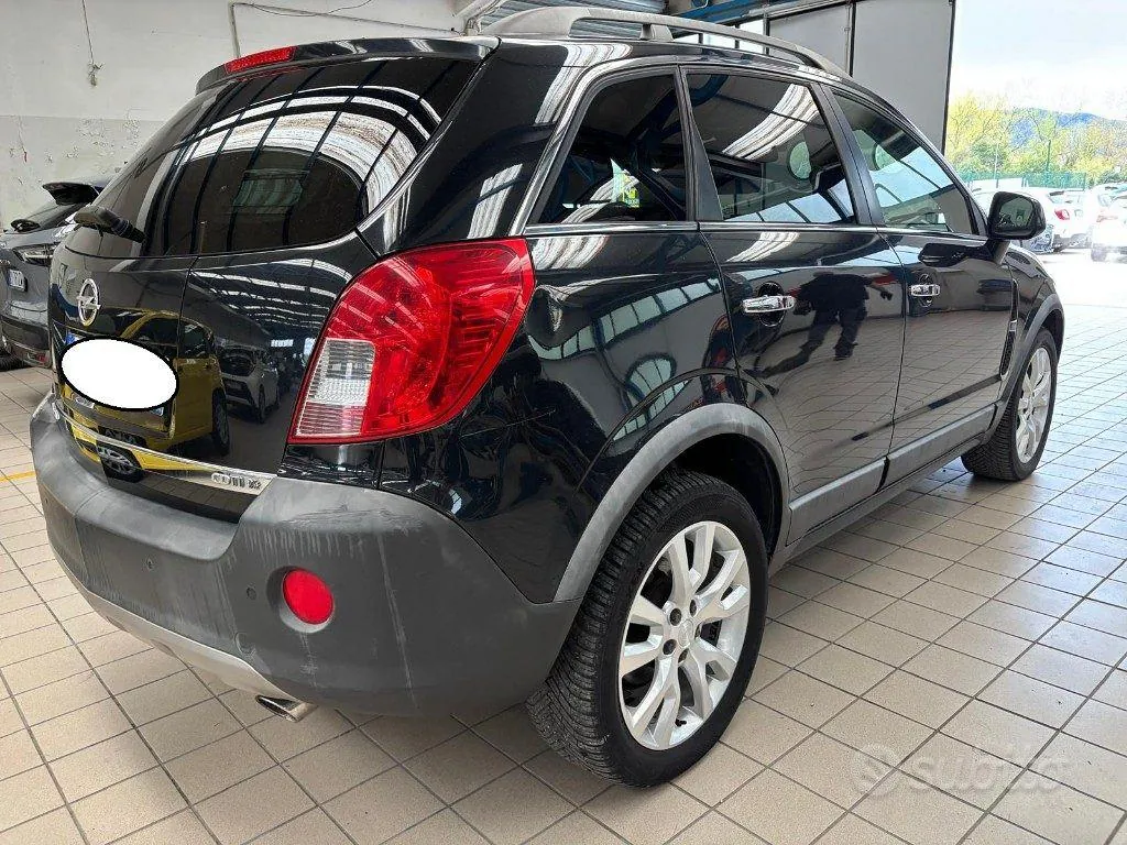 Opel Antara 2011 photo 4