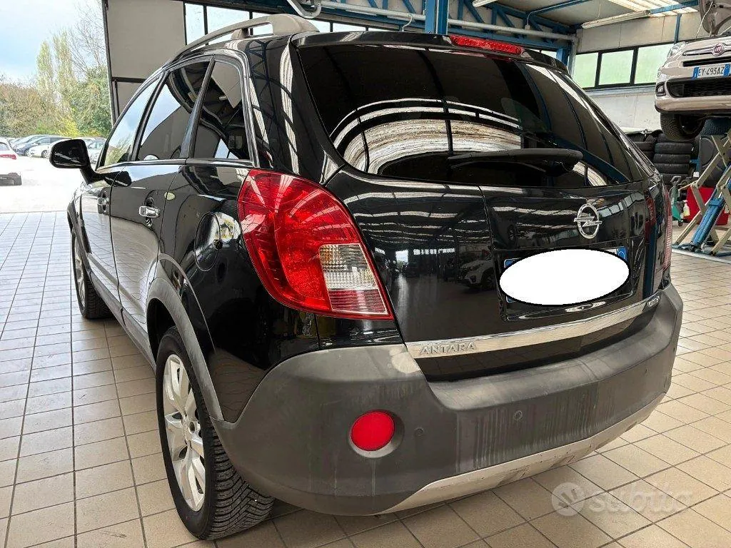 Opel Antara 2011 photo 5