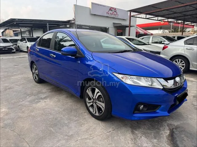 Honda City