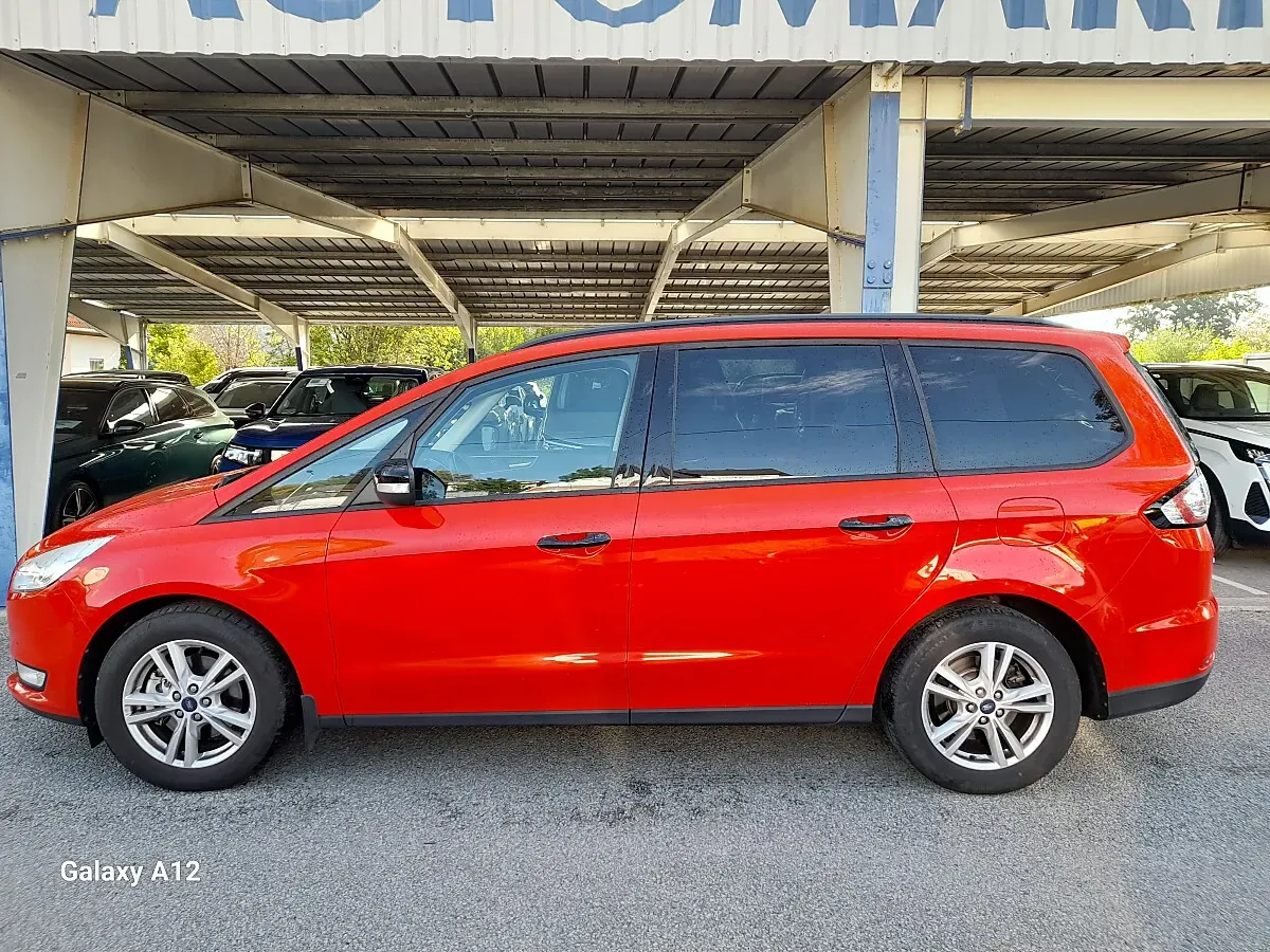 Ford Galaxy 2019 photo 2