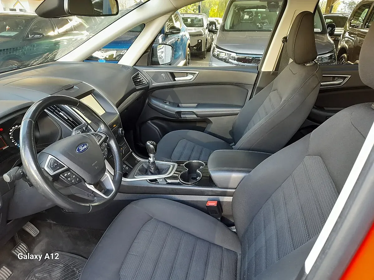 Ford Galaxy 2019 photo 3