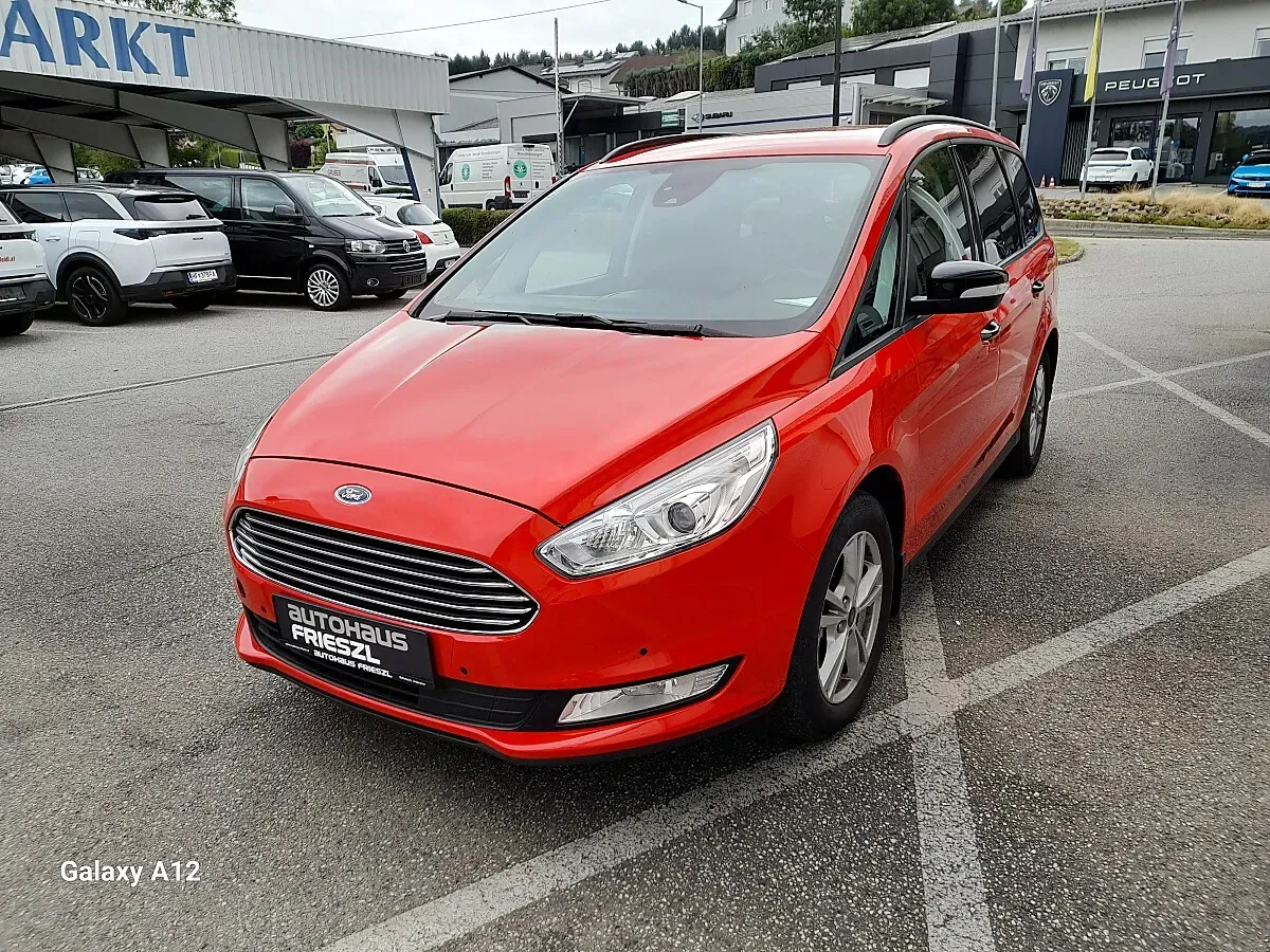 Ford Galaxy