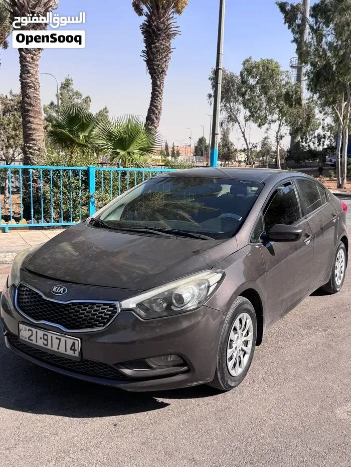 Kia Cerato 2015 photo 5