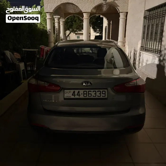 Kia Cerato 2015 photo 3