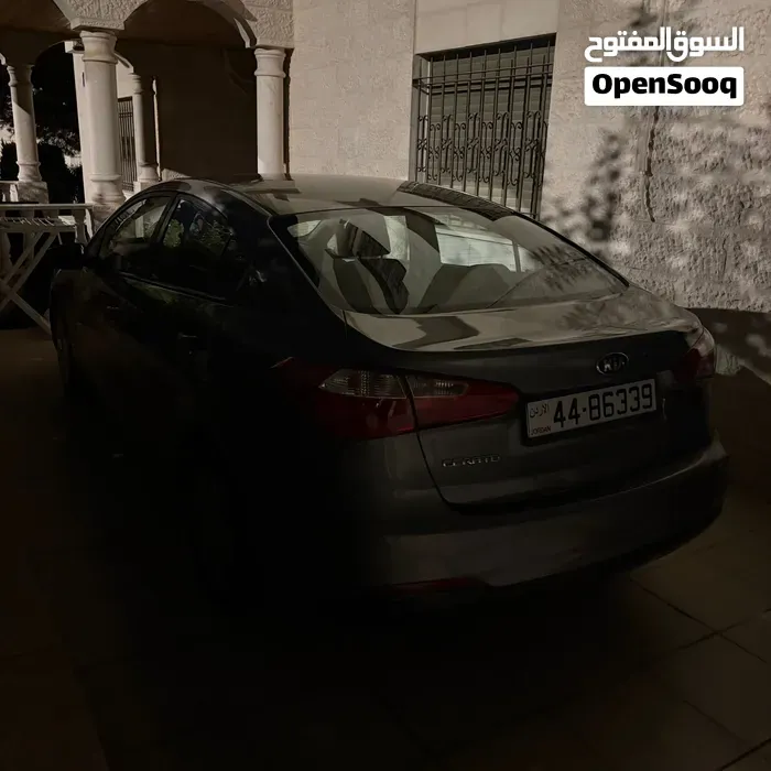 Kia Cerato 2015 photo 4