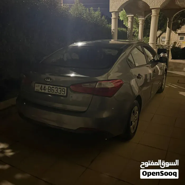 Kia Cerato 2015 photo 2