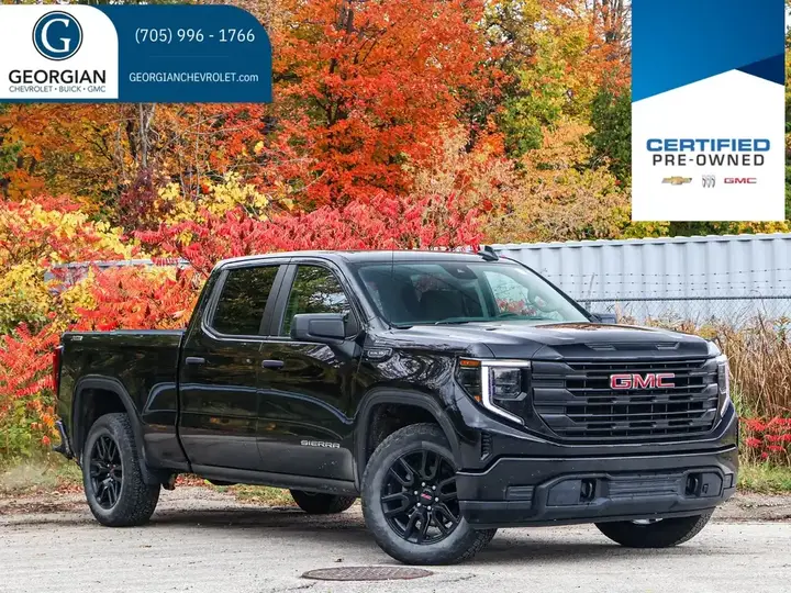 GMC Sierra 1500