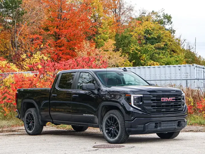 GMC Sierra 1500 2024 photo 4