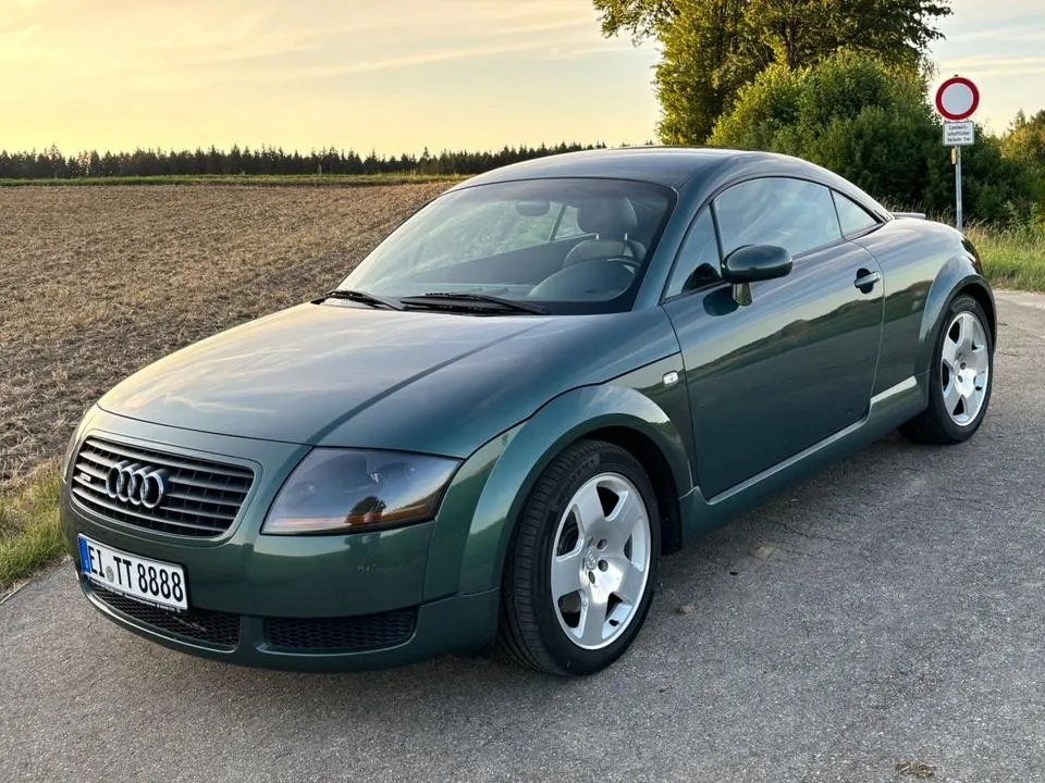 Audi Tt Coupe