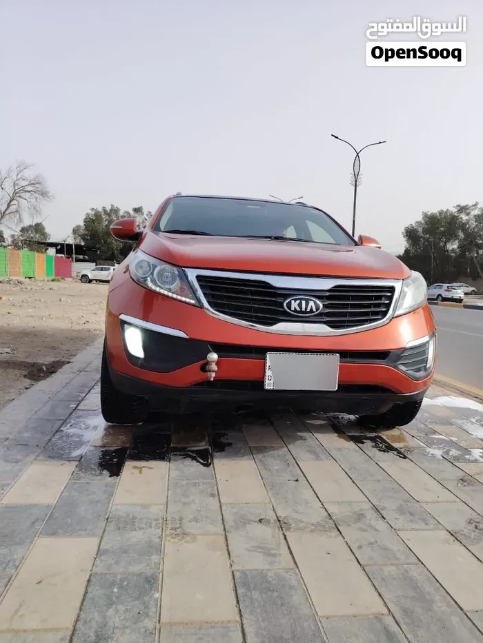 Kia Sportage 2013 photo 4