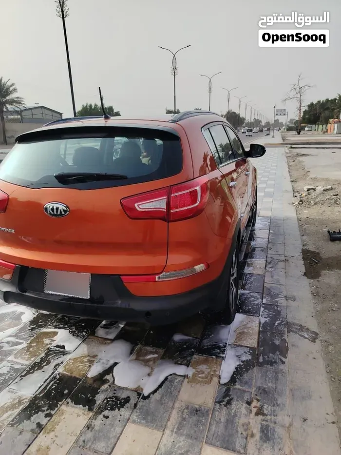 Kia Sportage 2013 photo 2