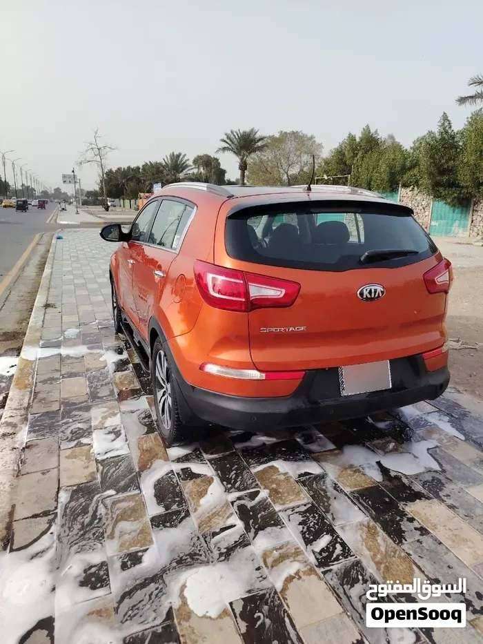 Kia Sportage 2013 photo 3