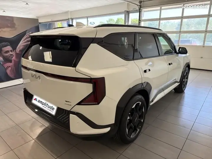 Kia Ev5 2026 photo 5