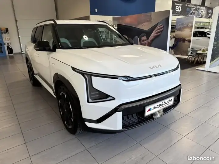 Kia Ev5 2026 photo 3