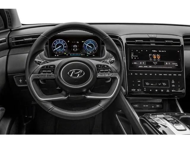 Hyundai Tucson 2024 photo 4