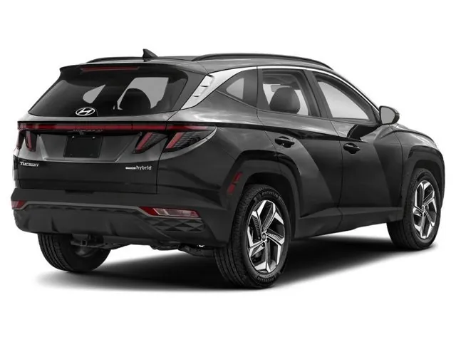 Hyundai Tucson 2024 photo 3