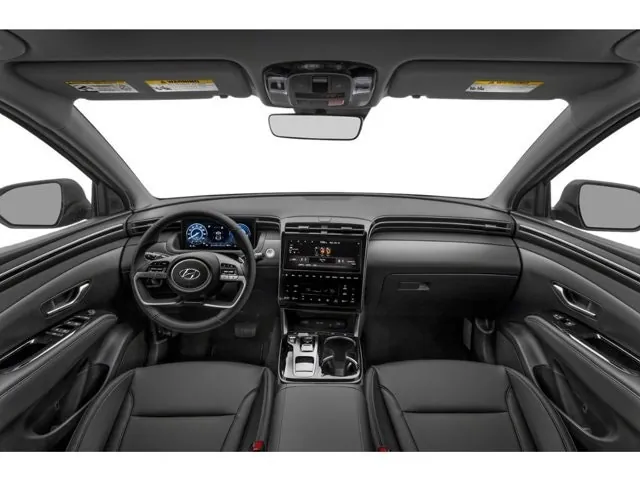 Hyundai Tucson 2024 photo 5