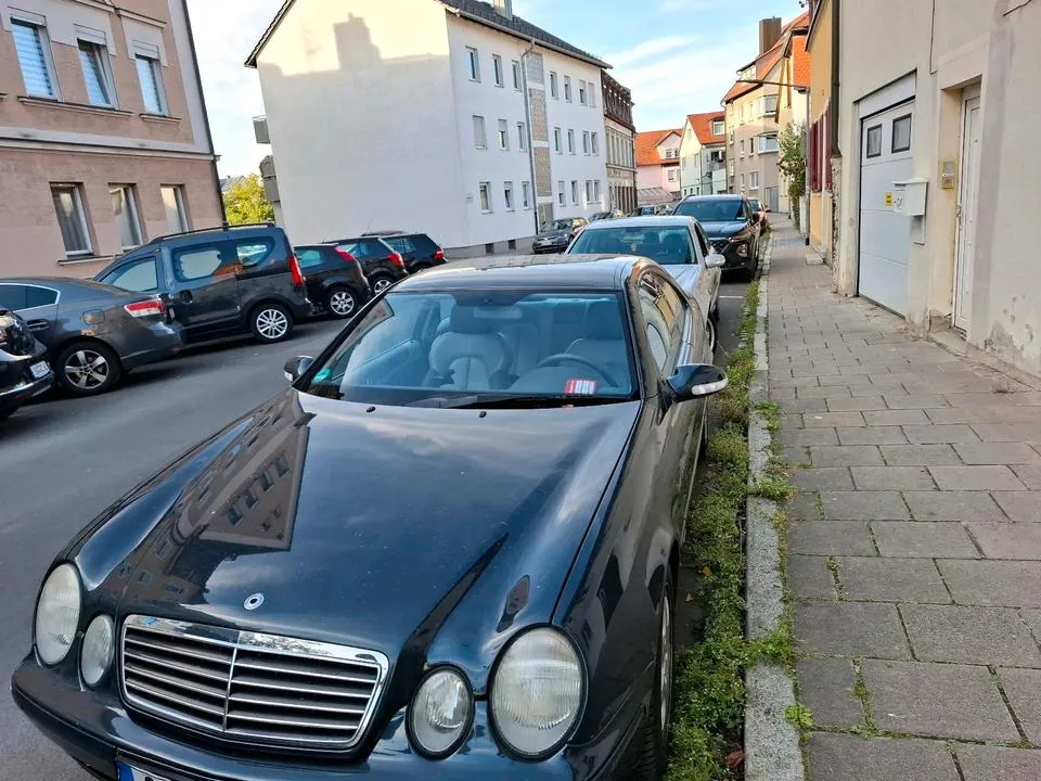 Mercedes-Benz Coupé