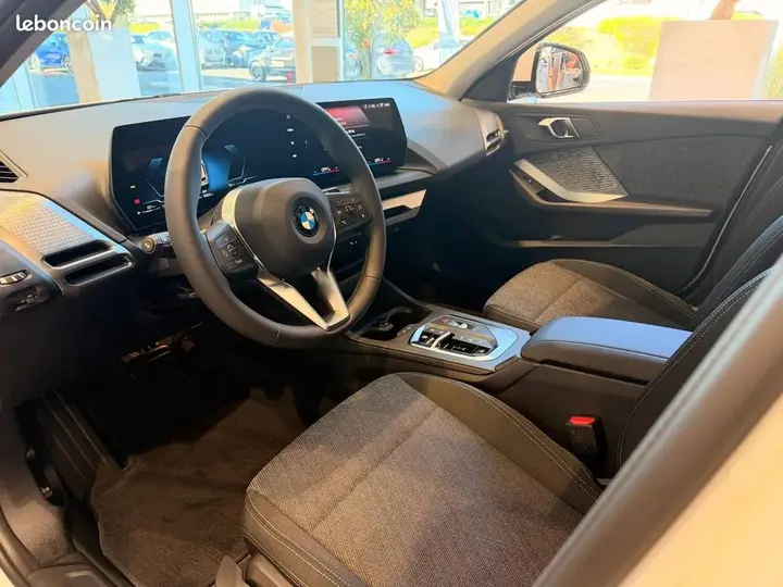 BMW Série 1 2026 photo 4