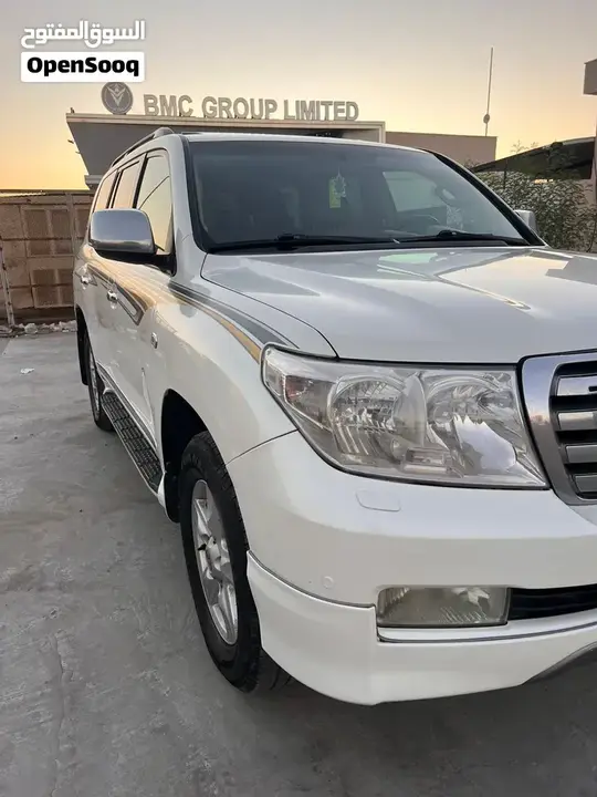 Toyota Land Cruiser Gxr 2012 photo 5