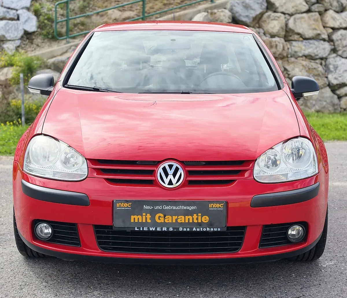 Volkswagen Golf 2007 photo 3
