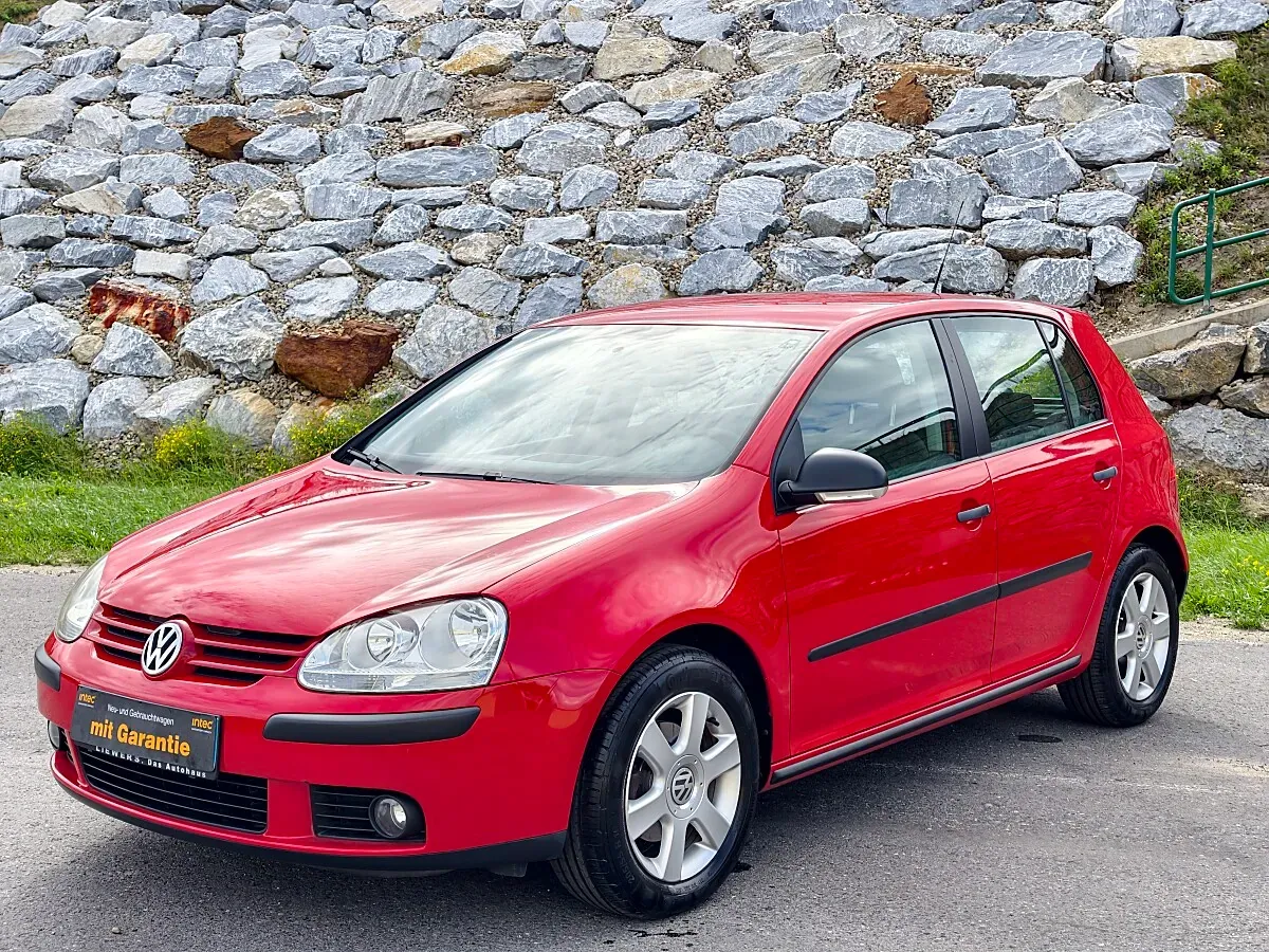 Volkswagen Golf 2007 photo 2