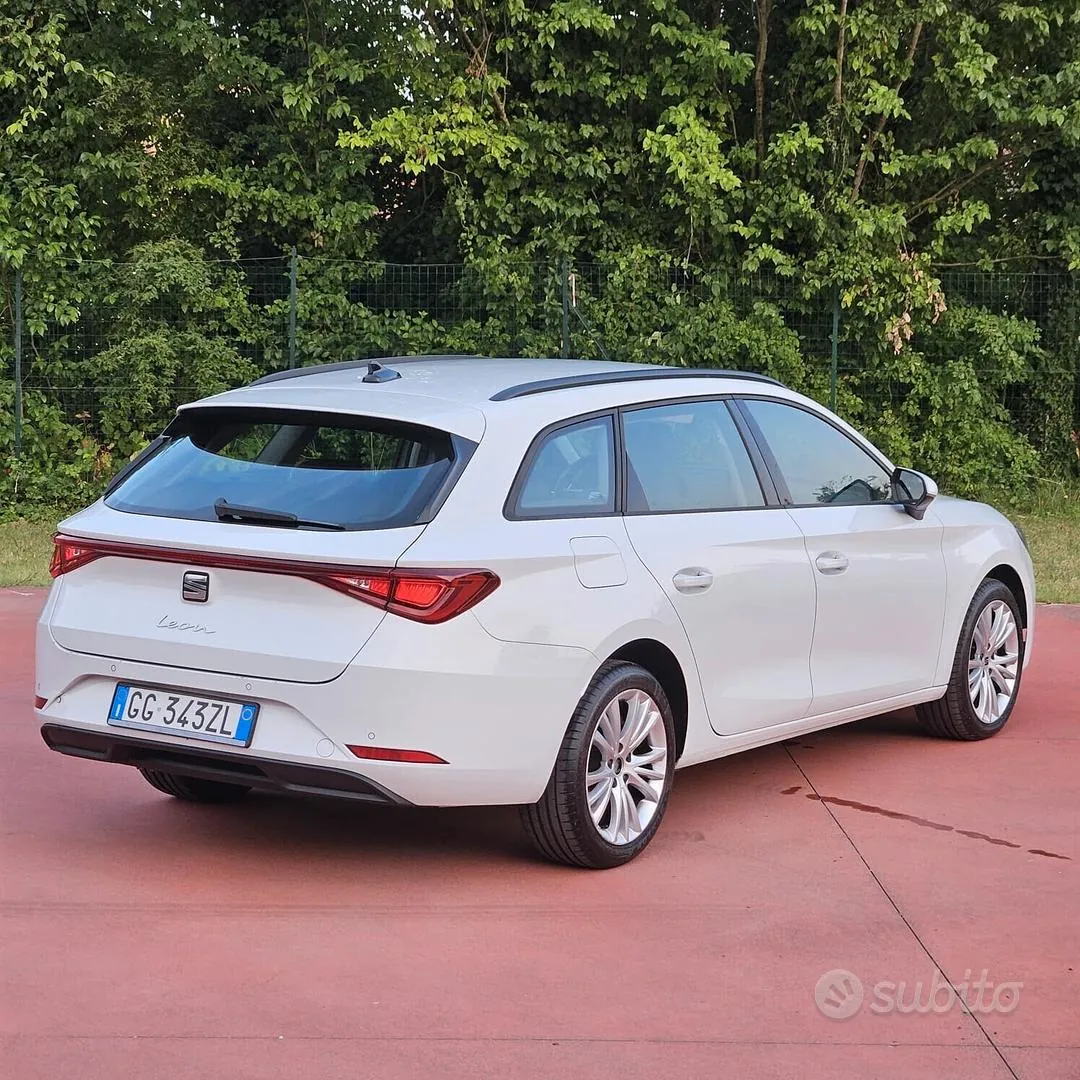 Seat Leon 2021 photo 4