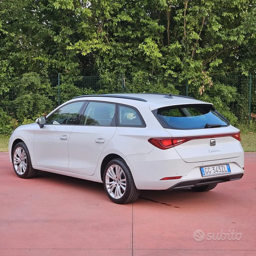 Seat Leon 2021 photo 3