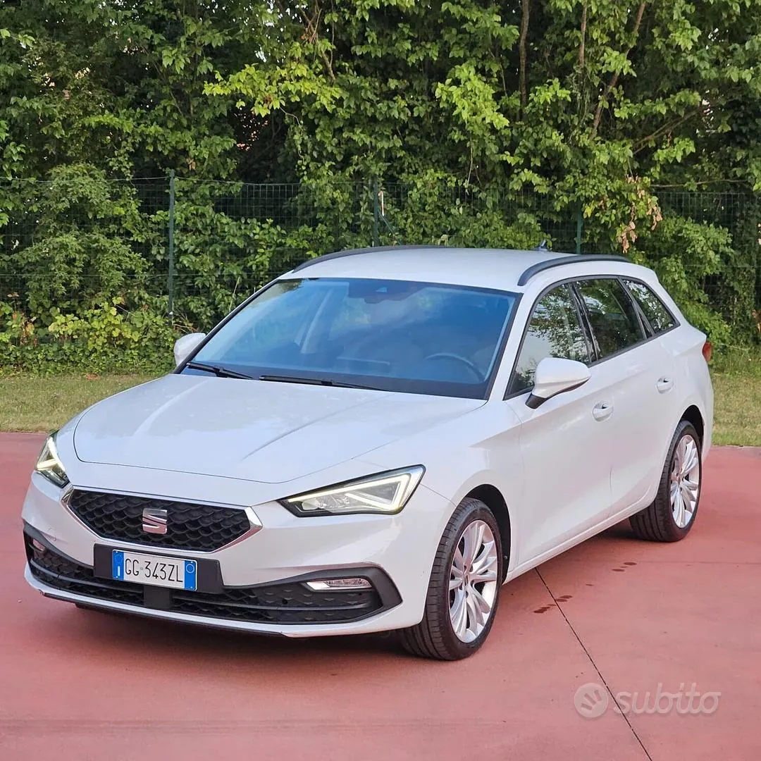 Seat Leon 2021 photo 2