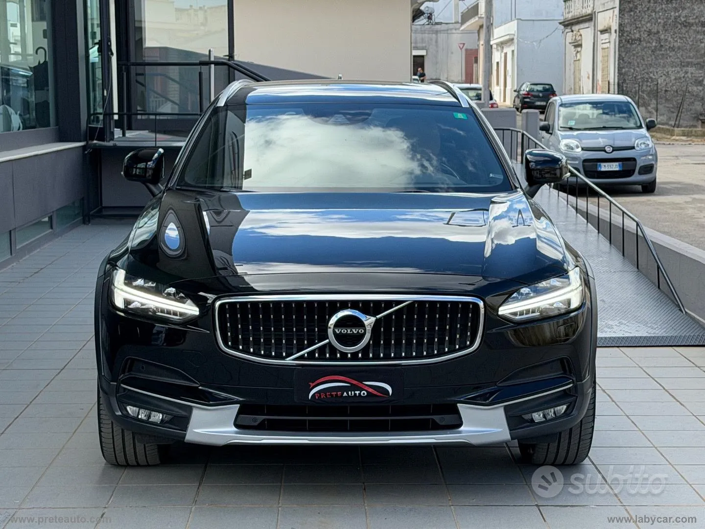 Volvo V90 2019 photo 2