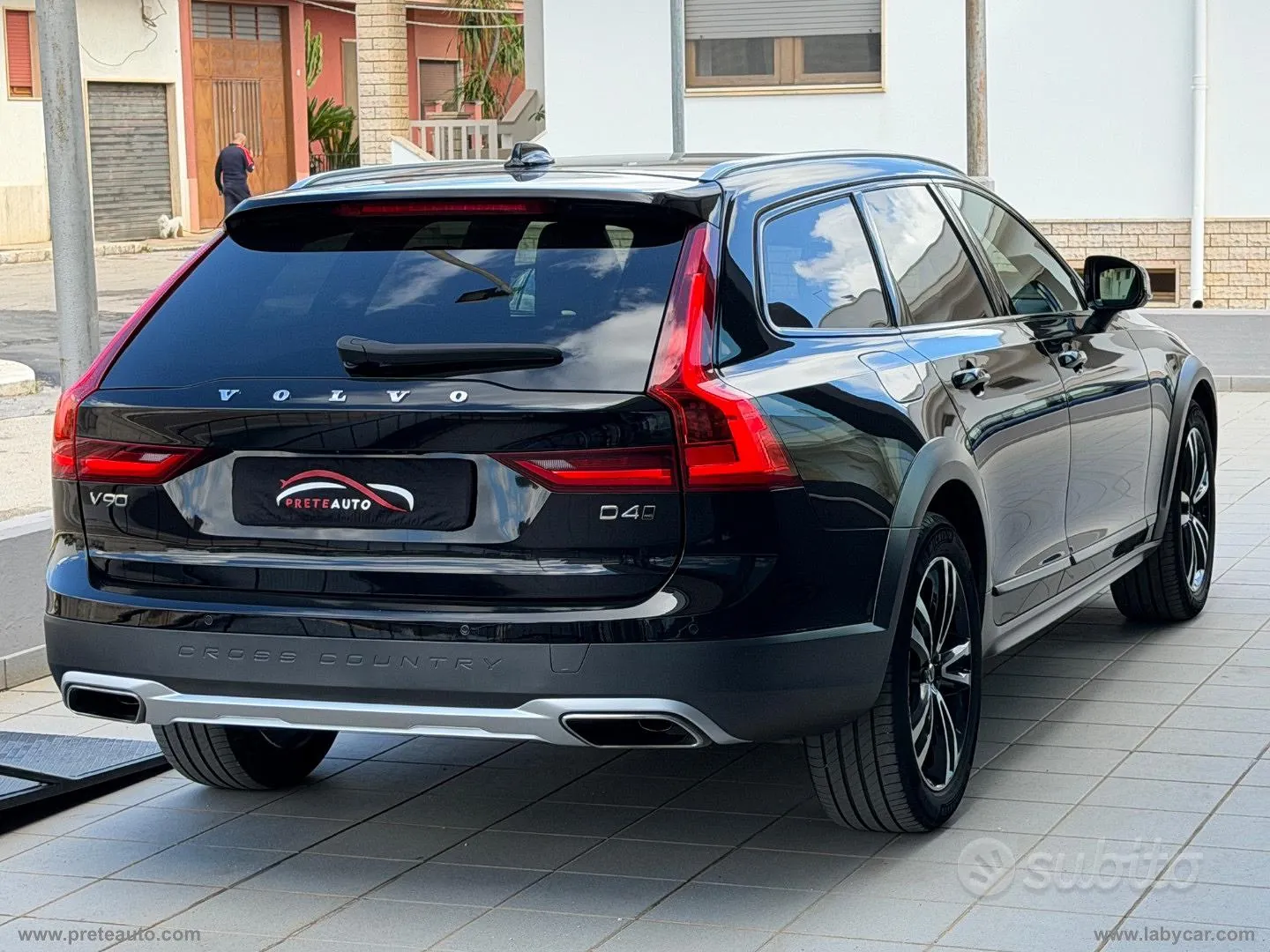 Volvo V90 2019 photo 5