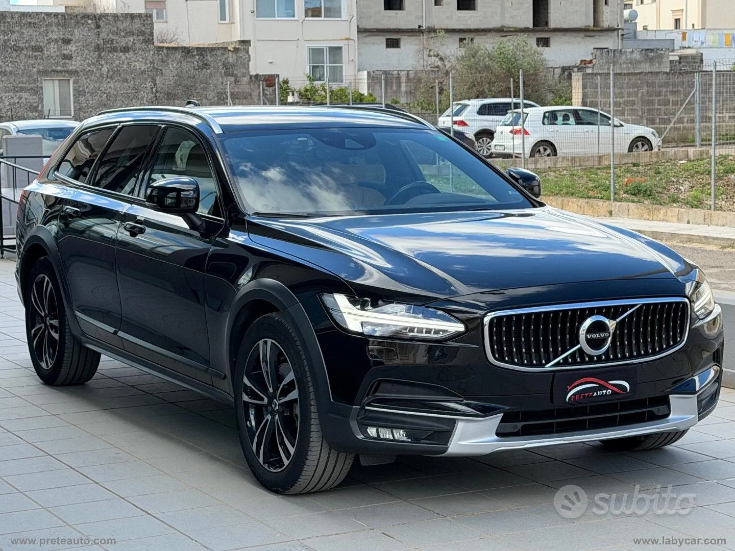 Volvo V90 2019 photo 3