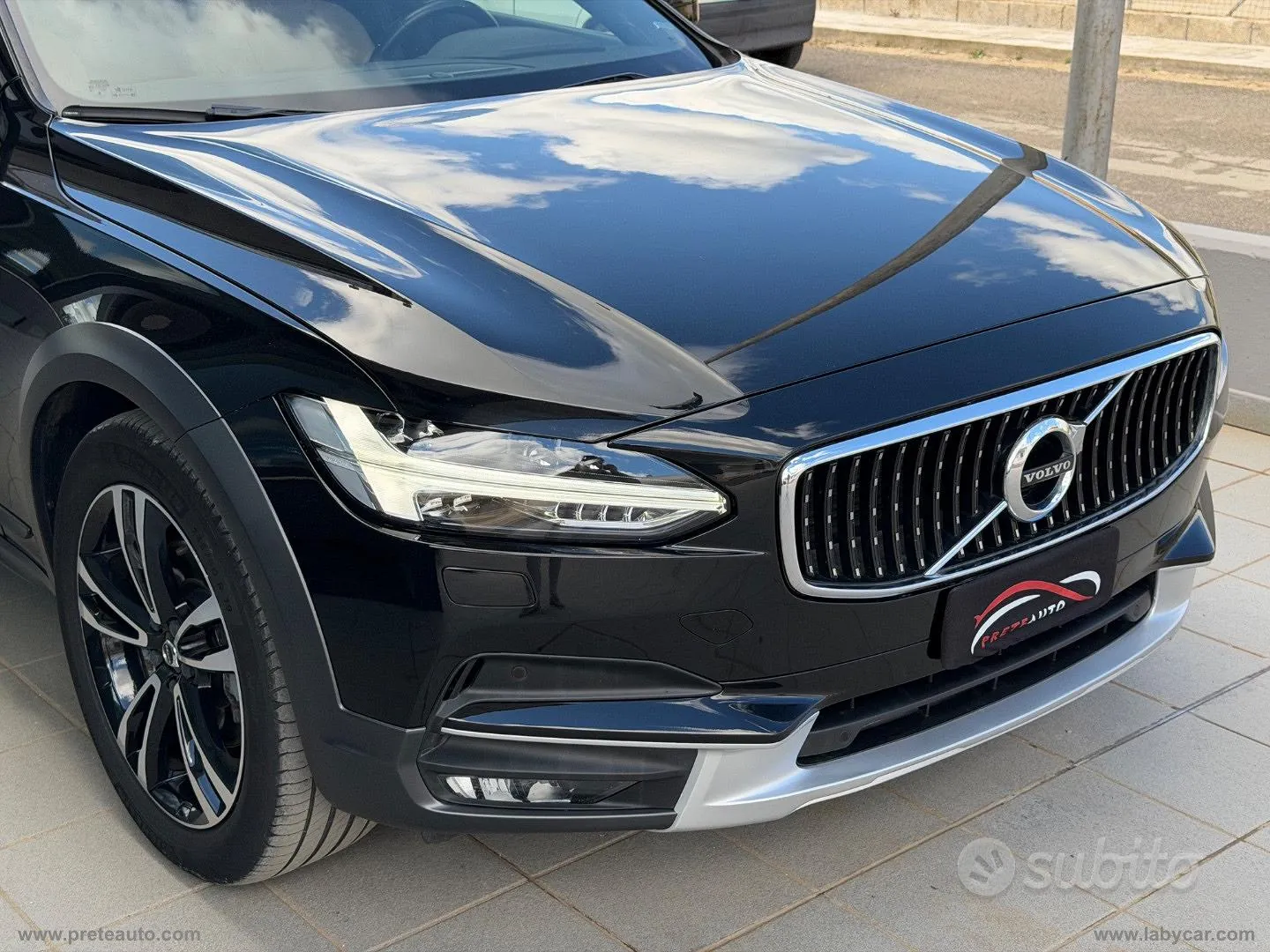 Volvo V90 2019 photo 4