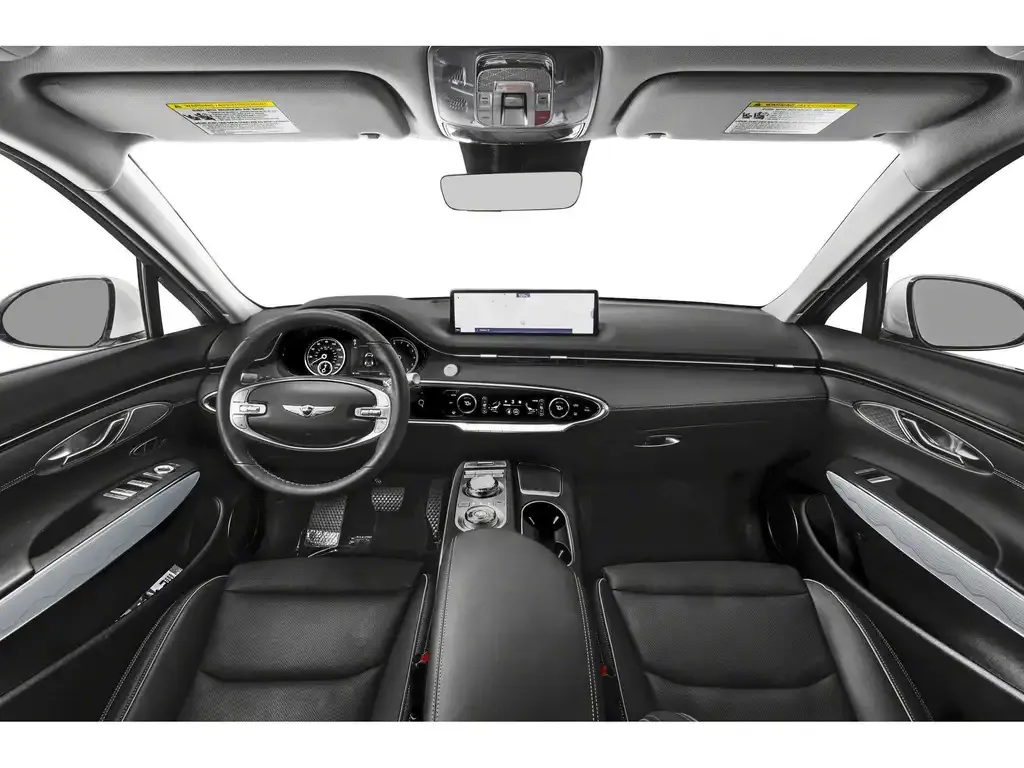 Genesis Gv70 2022 photo 5