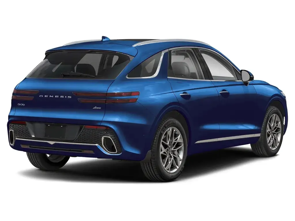 Genesis Gv70 2022 photo 2