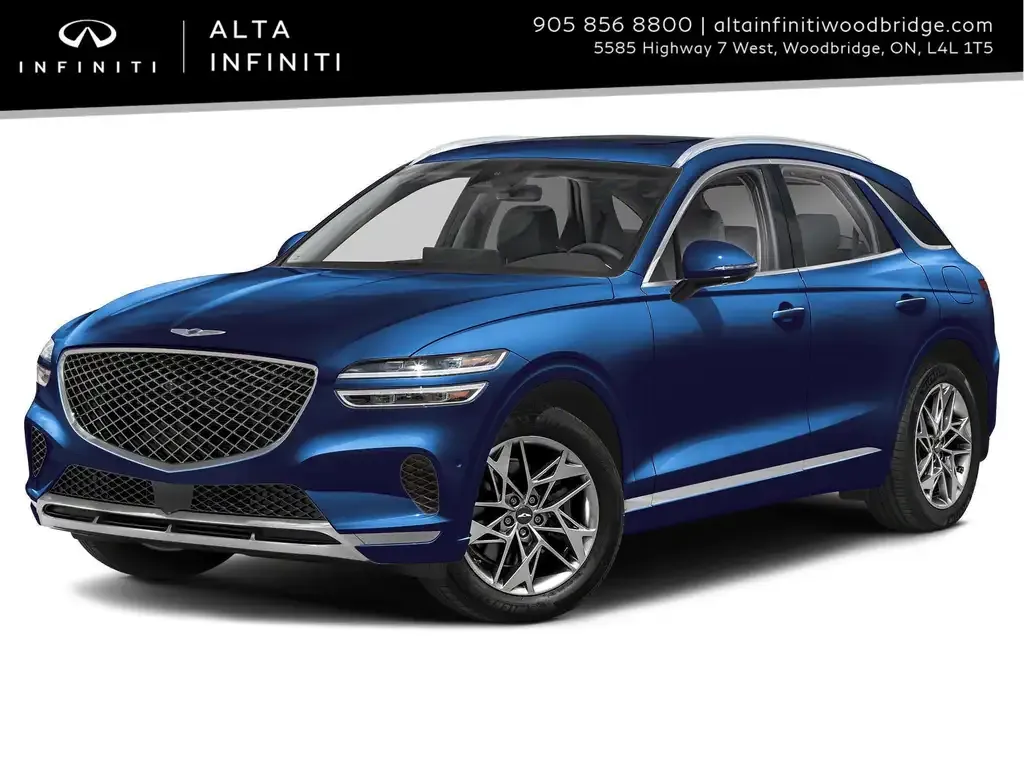 Genesis Gv70