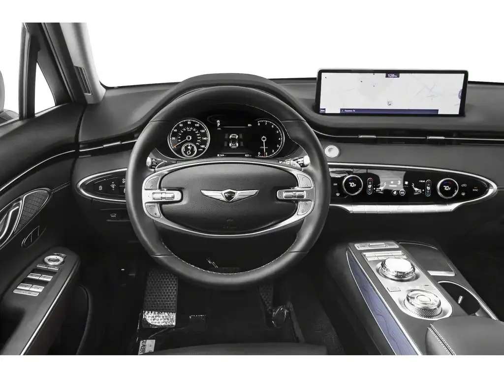 Genesis Gv70 2022 photo 4