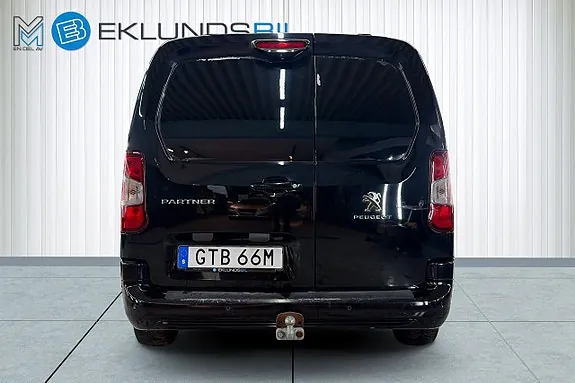 Peugeot Partner 2019 photo 3