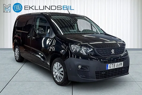 Peugeot Partner 2019 photo 5