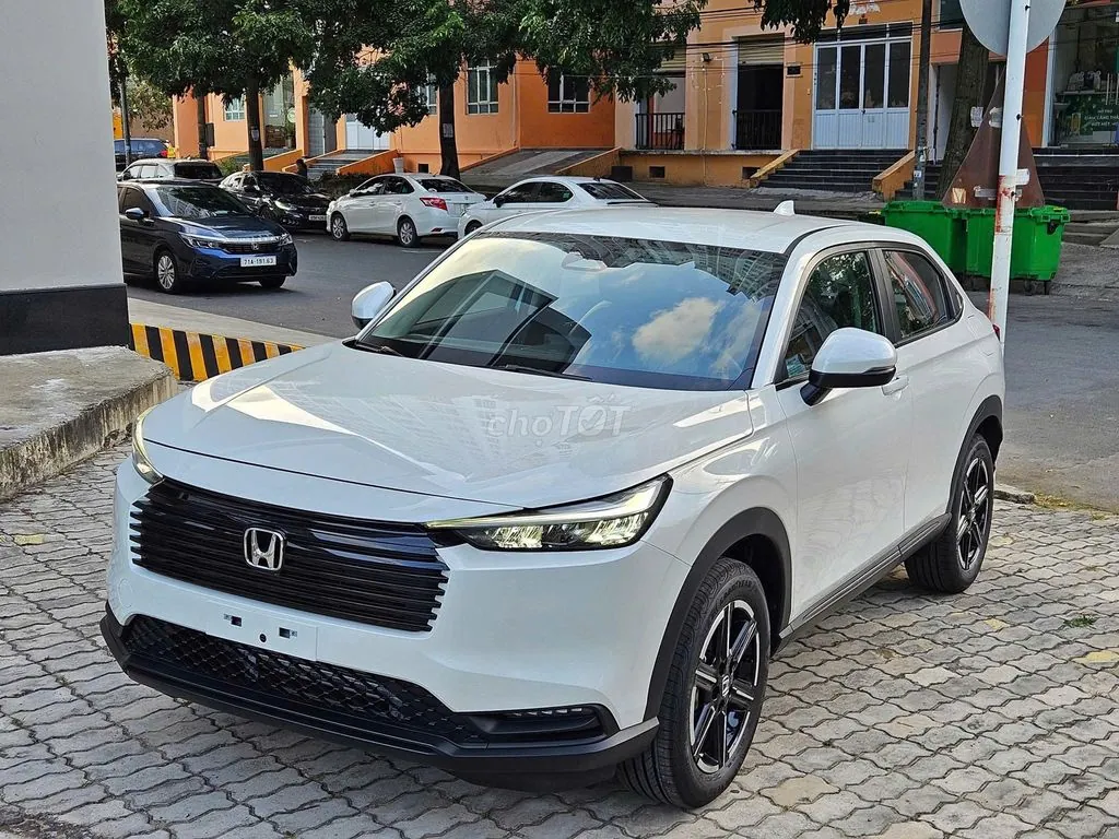 Honda Hr-V 2026 photo 5