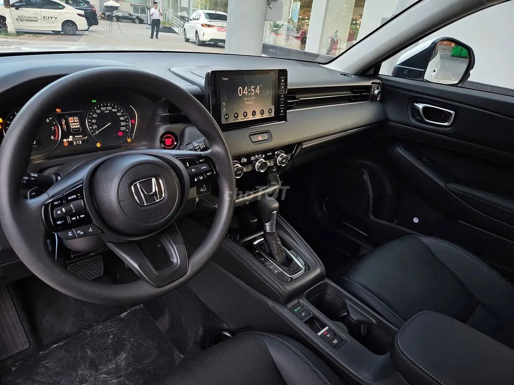 Honda Hr-V 2026 photo 2