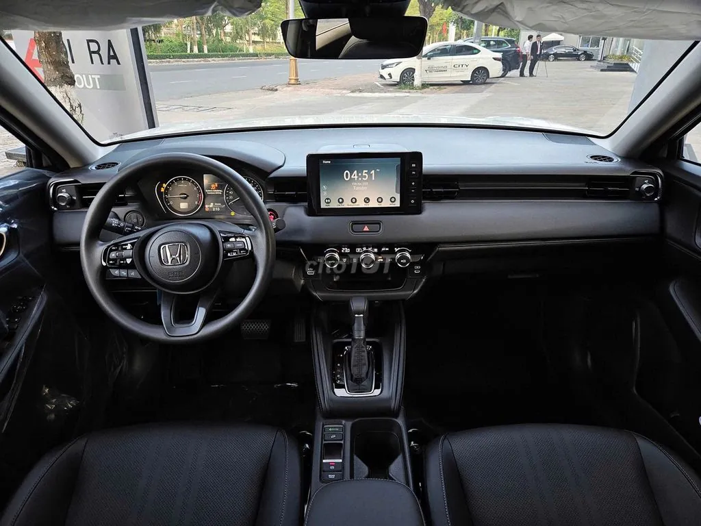 Honda Hr-V 2026 photo 4
