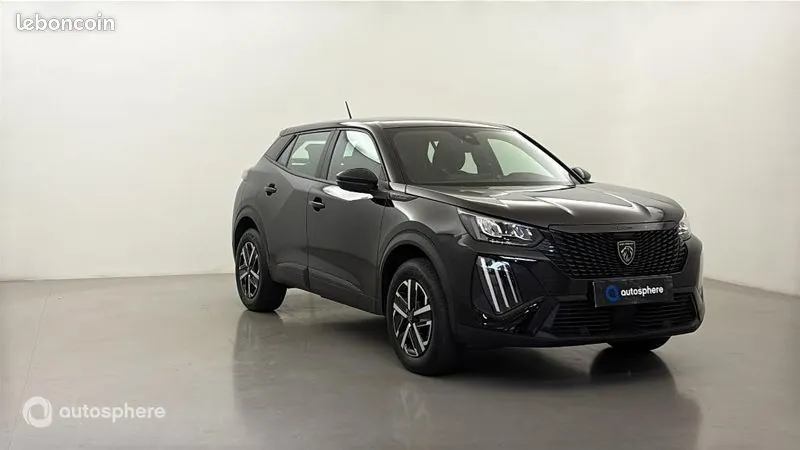 Peugeot 2008 2025 photo 3